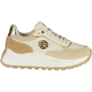 LAURA BIAGIOTTI DAMEN-SPORTSCHUHE IN BEIGE