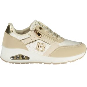 LAURA BIAGIOTTI DAMEN-SPORTSCHUHE IN BEIGE
