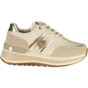 LAURA BIAGIOTTI DAMEN-SPORTSCHUHE IN BEIGE