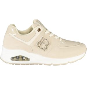 LAURA BIAGIOTTI BEIGE SPORTSCHUHE FÜR DAMEN