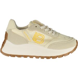 LAURA BIAGIOTTI DAMEN-SPORTSCHUHE IN BEIGE