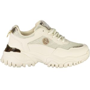 LAURA BIAGIOTTI BEIGE SPORTSCHUHE FÜR DAMEN