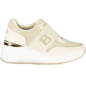 LAURA BIAGIOTTI BEIGE SPORTSCHUHE FÜR DAMEN