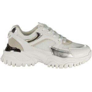 LAURA BIAGIOTTI DAMEN-SPORTSCHUHE, WEISS