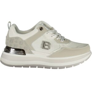 LAURA BIAGIOTTI DAMEN-SPORTSCHUHE, WEISS
