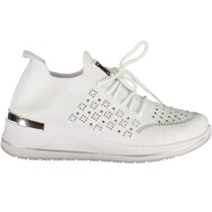 LAURA BIAGIOTTI DAMEN-SPORTSCHUHE, WEISS