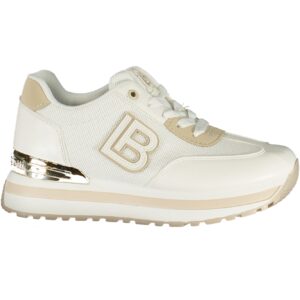 LAURA BIAGIOTTI DAMEN-SPORTSCHUHE, WEISS