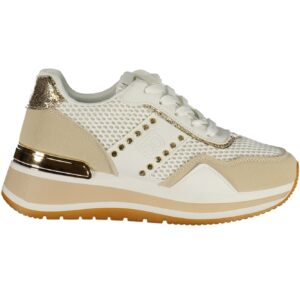 LAURA BIAGIOTTI DAMEN-SPORTSCHUHE, WEISS