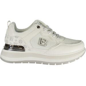 LAURA BIAGIOTTI DAMEN-SPORTSCHUHE, WEISS