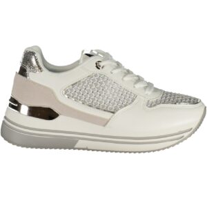 LAURA BIAGIOTTI DAMEN-SPORTSCHUHE, WEISS