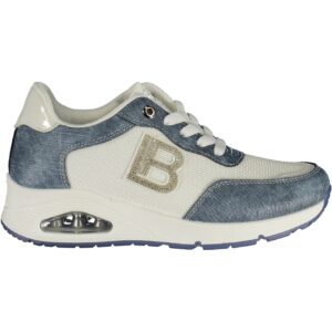 LAURA BIAGIOTTI DAMEN-SPORTSCHUHE IN BLAU