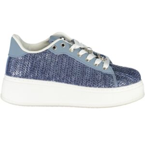 LAURA BIAGIOTTI DAMEN-SPORTSCHUHE IN BLAU