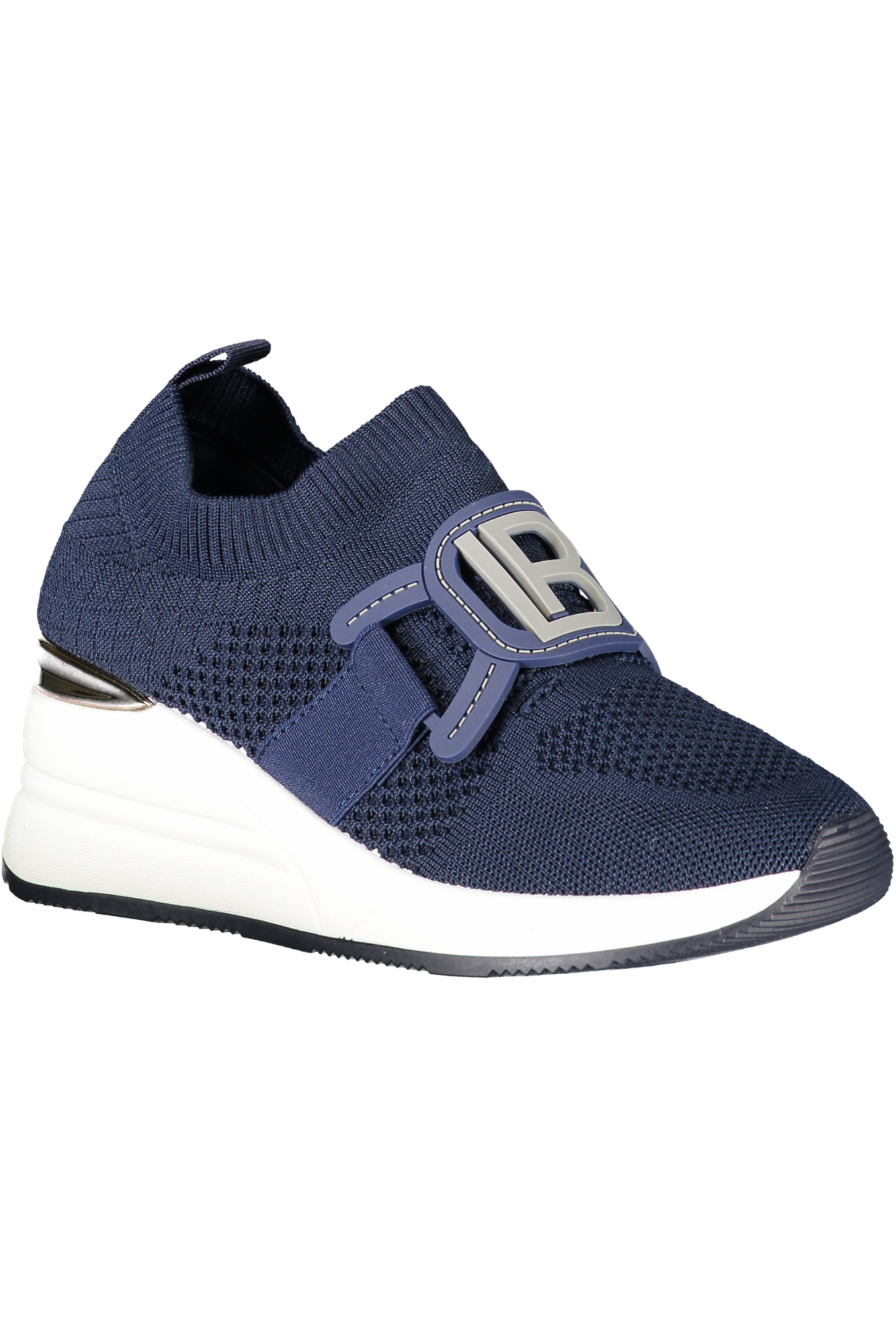 LAURA BIAGIOTTI DAMEN-SPORTSCHUHE BLAU – Bild 2
