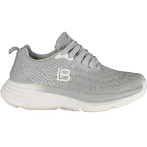 LAURA BIAGIOTTI DAMEN-SPORTSCHUHE, GRAU