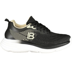 LAURA BIAGIOTTI DAMEN-SPORTSCHUHE IN SCHWARZ