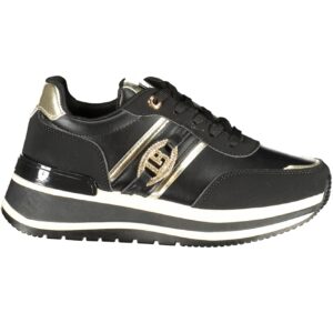 LAURA BIAGIOTTI DAMEN-SPORTSCHUHE IN SCHWARZ