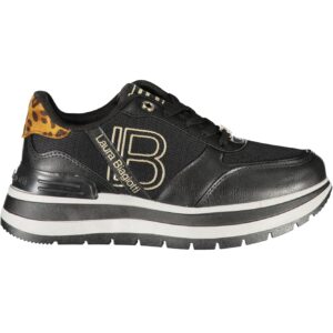 LAURA BIAGIOTTI SCHWARZE SPORTSCHUHE FÜR DAMEN