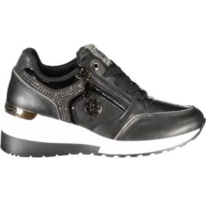LAURA BIAGIOTTI SCHWARZE SPORTSCHUHE FÜR DAMEN