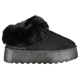 LAURA BIAGIOTTI SCHWARZE SPORTSCHUHE FÜR DAMEN