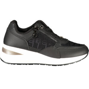 LAURA BIAGIOTTI SCHWARZE SPORTSCHUHE FÜR DAMEN