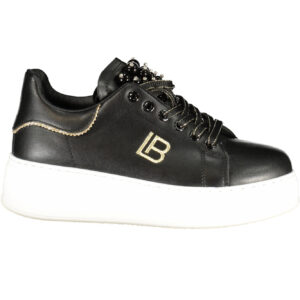 LAURA BIAGIOTTI DAMEN-SPORTSCHUHE IN SCHWARZ