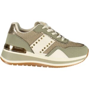 LAURA BIAGIOTTI DAMEN-SPORTSCHUHE IN GRÜN