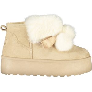 LAURA BIAGIOTTI BEIGE DAMENSTIEFEL