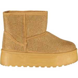 LAURA BIAGIOTTI DAMENSTIEFEL IN BRAUN