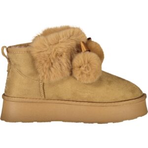 LAURA BIAGIOTTI DAMENSTIEFEL SCHUHE BRAUN
