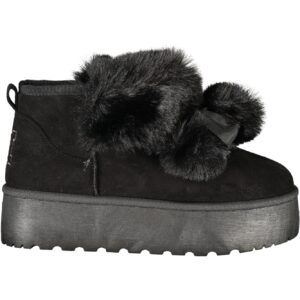 LAURA BIAGIOTTI SCHWARZER DAMENSTIEFEL