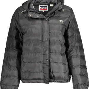 LEVI'S SCHWARZE FRAUENJACKE