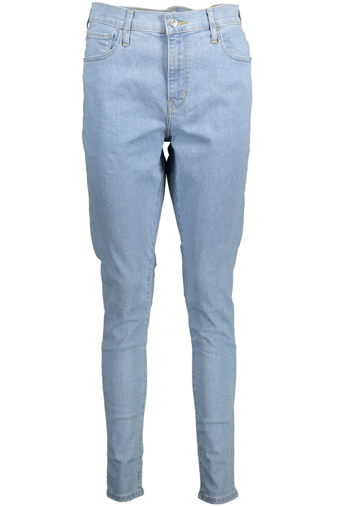 LEVI'S JEANS DENIM DAMEN HELLBLAU