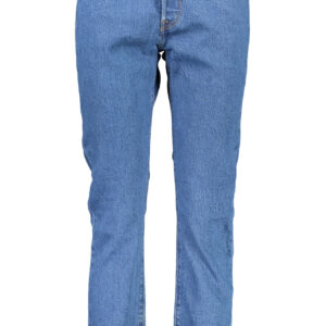 LEVI'S DAMEN DENIM JEANS BLAU