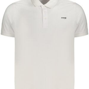 LOTTO Herren-Poloshirt, kurzärmelig, weiß