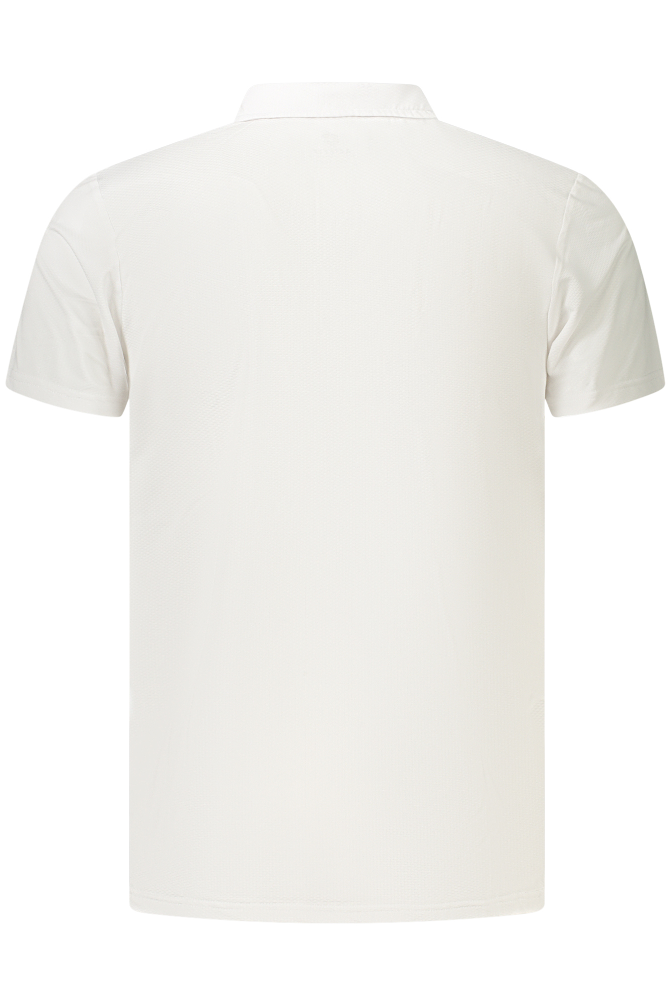 LOTTO Herren-Poloshirt, kurzärmelig, weiß – Bild 3