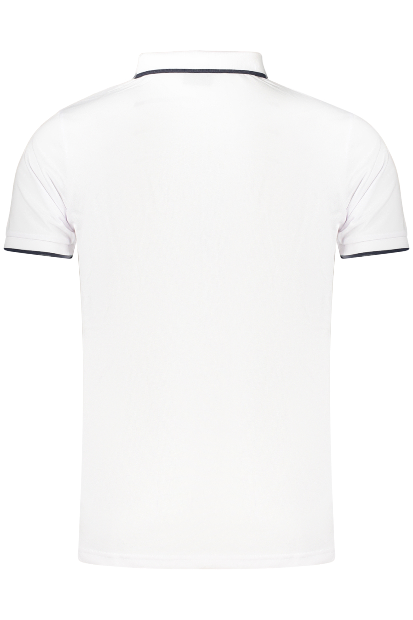 LOTTO Herren-Poloshirt, kurzärmelig, weiß – Bild 2