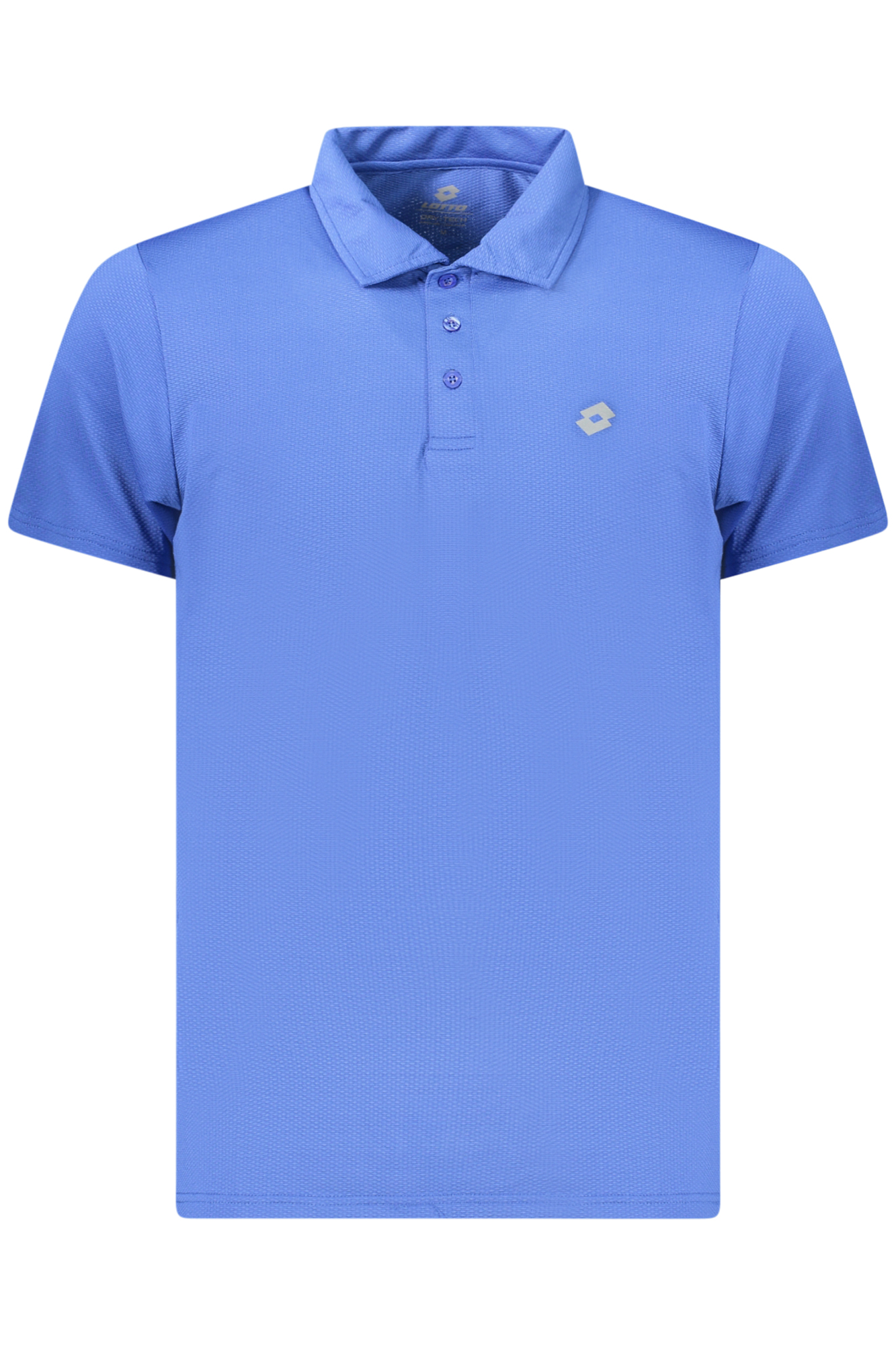 LOTTO Herren-Poloshirt, kurzärmelig, blau