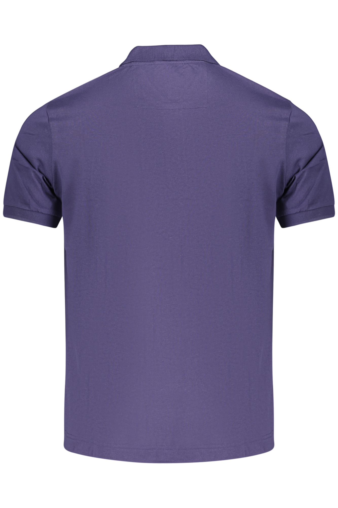LOTTO Herren-Poloshirt, kurzärmelig, blau – Bild 2
