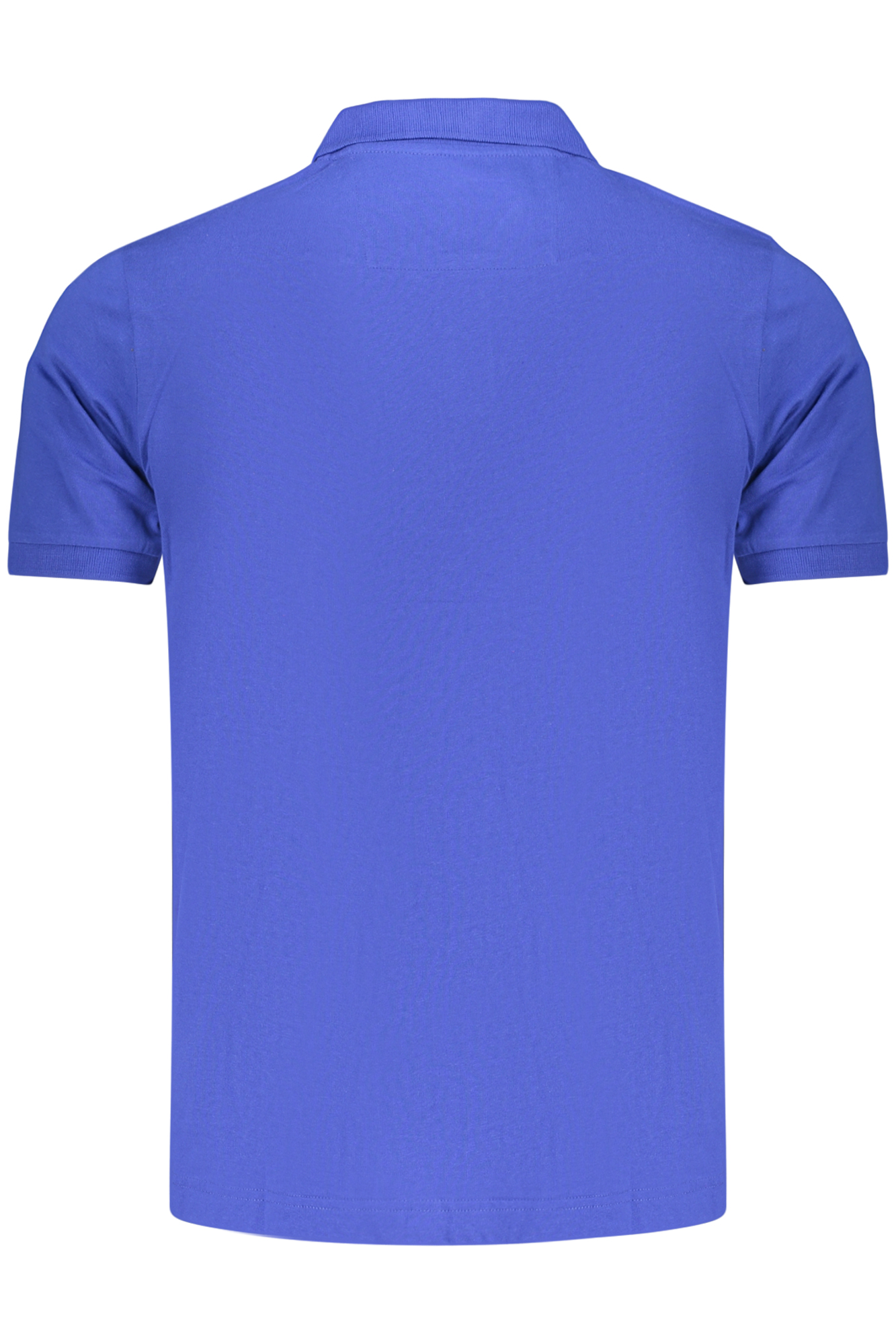 LOTTO Herren-Poloshirt, kurzärmelig, blau – Bild 3