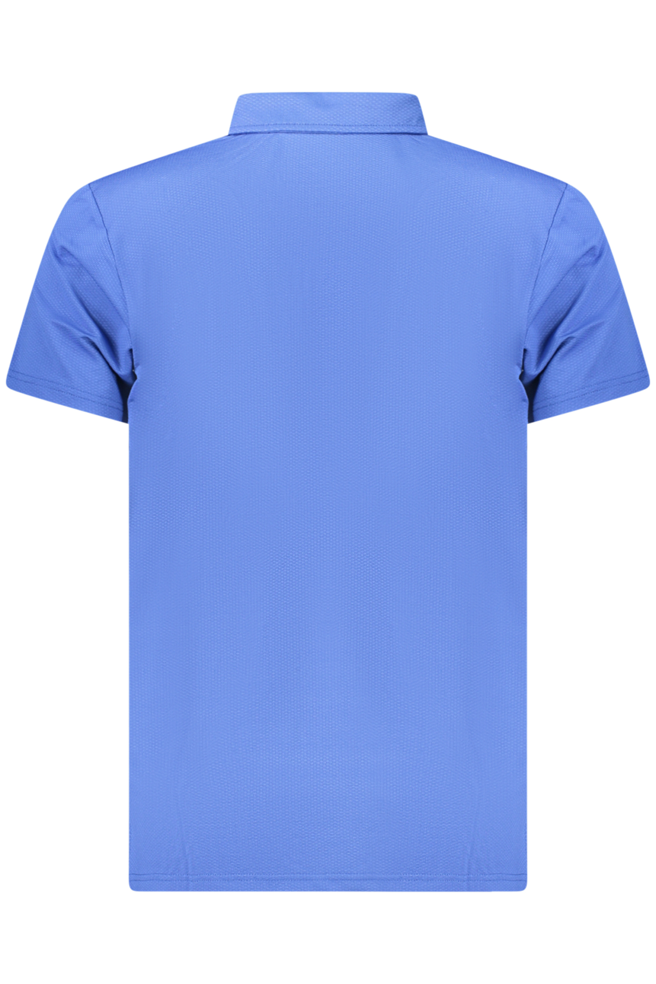 LOTTO Herren-Poloshirt, kurzärmelig, blau – Bild 2