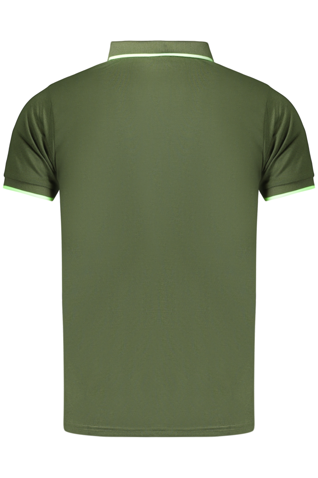 LOTTO Herren-Poloshirt, kurzärmelig, grün – Bild 2