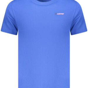 LOTTO Herren Kurzarm-T-Shirt Blau