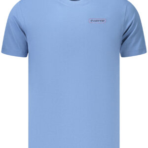 LOTTO Herren Kurzarm-T-Shirt Blau