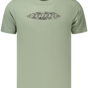 LOTTO Herren Kurzarm-T-Shirt, grün