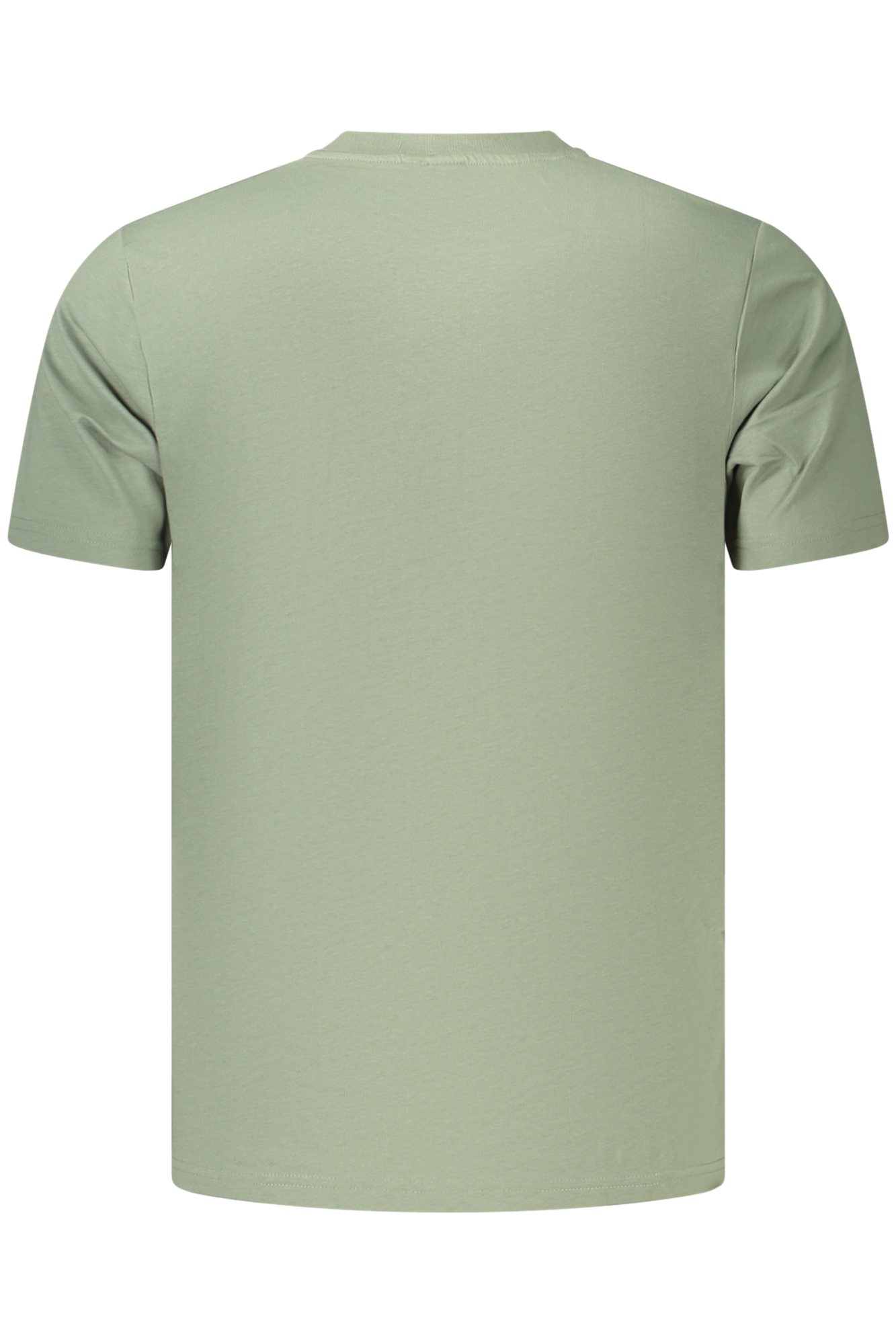 LOTTO Herren Kurzarm-T-Shirt, grün – Bild 2