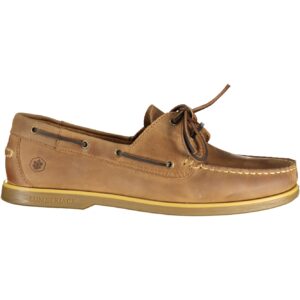LUMBERJACK HERREN-KLASSISCHE BRAUNSCHUHE