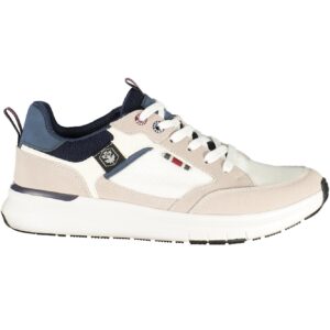 LUMBERJACK Herren-Sportschuhe, weiß