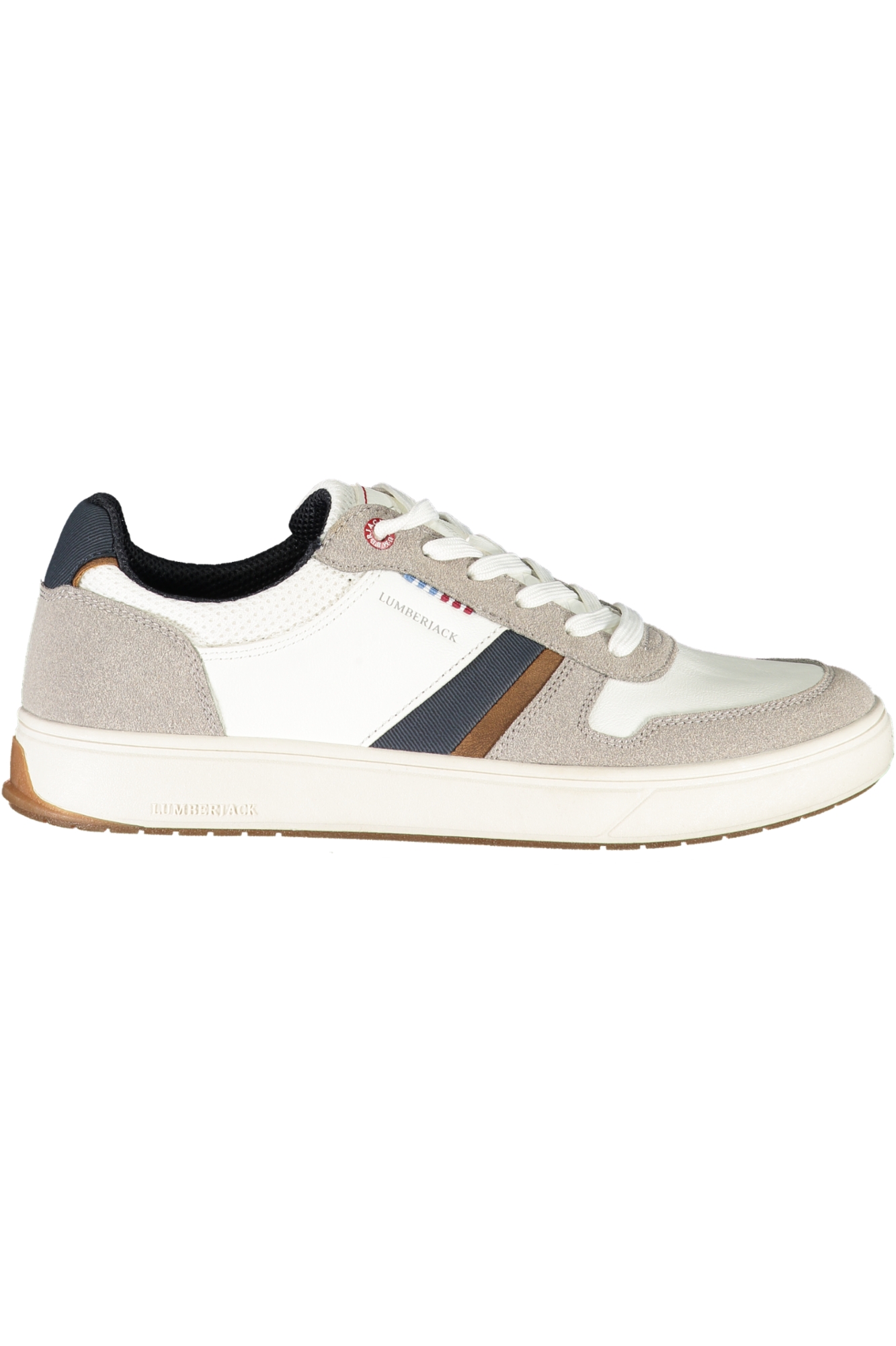 LUMBERJACK HERREN WEISSE SPORTSCHUHE