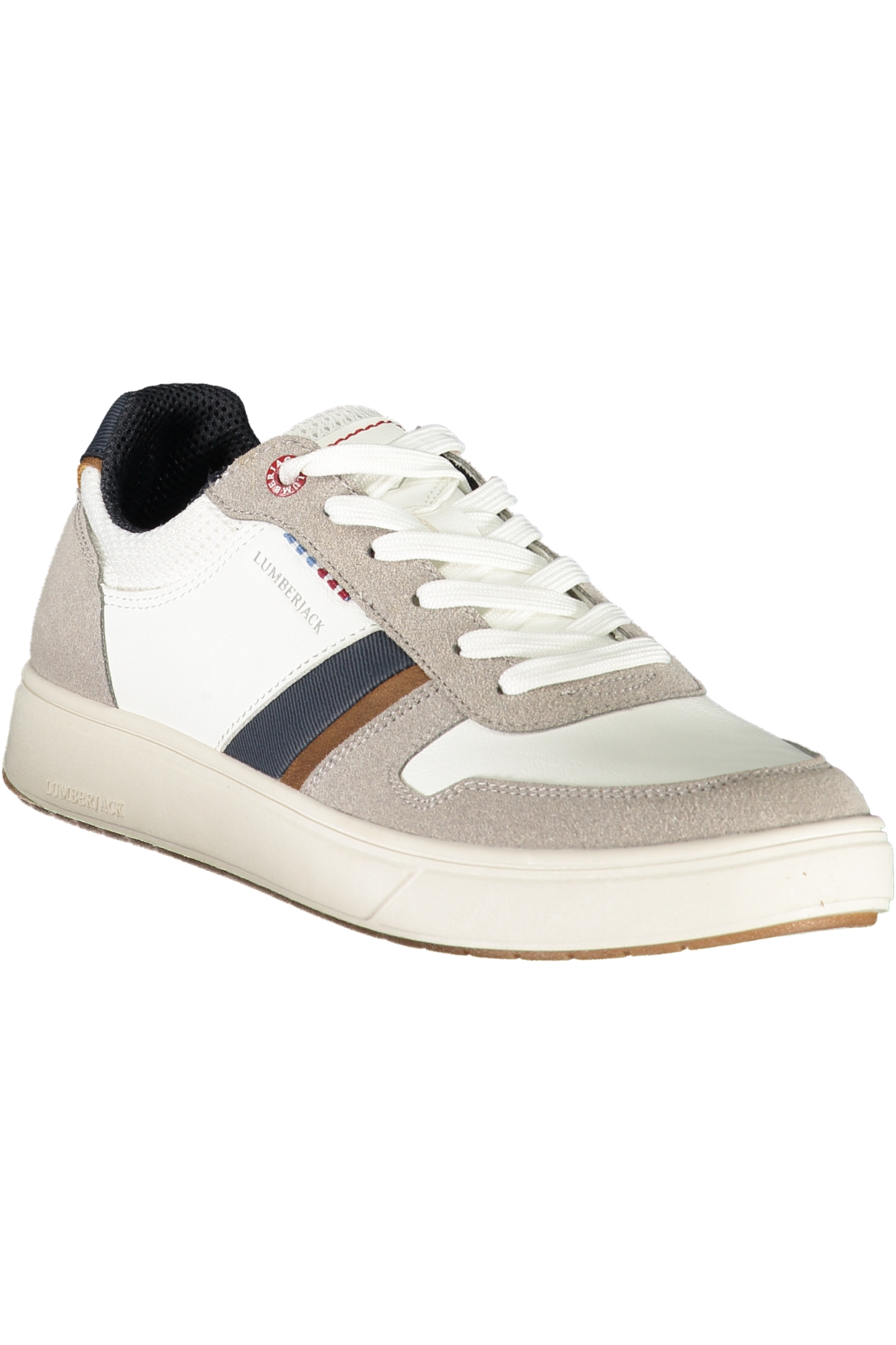LUMBERJACK HERREN WEISSE SPORTSCHUHE – Bild 2