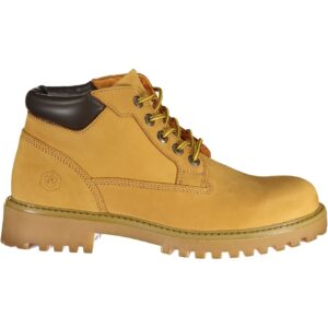 LUMBERJACK HERREN GELBE SPORTSCHUHE
